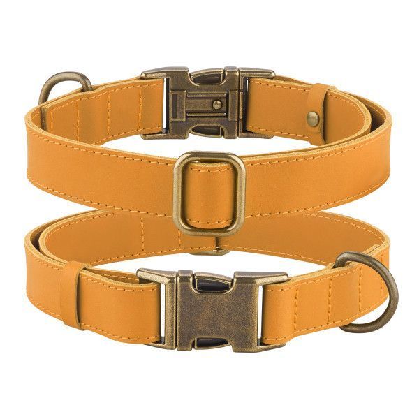Bronzedog Antiq Collar - gold