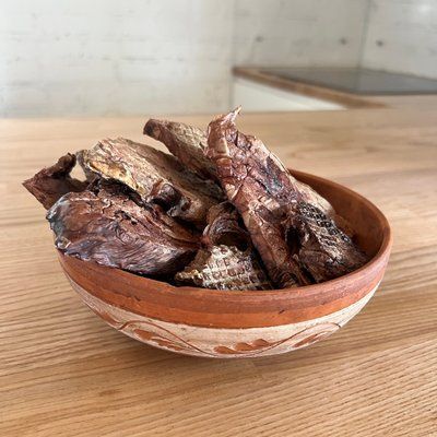 Dried Beef Lungs 100g