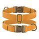 Нашийник Bronzedog Antiq - золотий XL Bronzedog Antiq Collar - gold фото 2