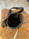 Belt bag for treats FEED BAG in blue