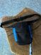 Belt bag for treats FEED BAG in blue
