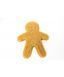 Іграшка для собак&nbsp;Gingerbread Man Gingerbread Man фото 1