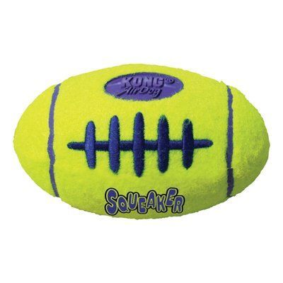 Іграшка&nbsp;KONG AirDog&nbsp;Squeaker&nbsp;Football M KONG AirDog&nbsp;Squeaker&nbsp;Football фото