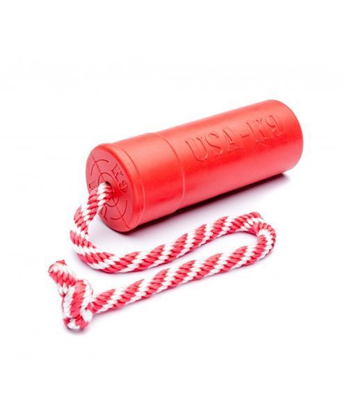 Floating Dog Toy &ldquo;Dynamite&rdquo; USA-K9 - size L