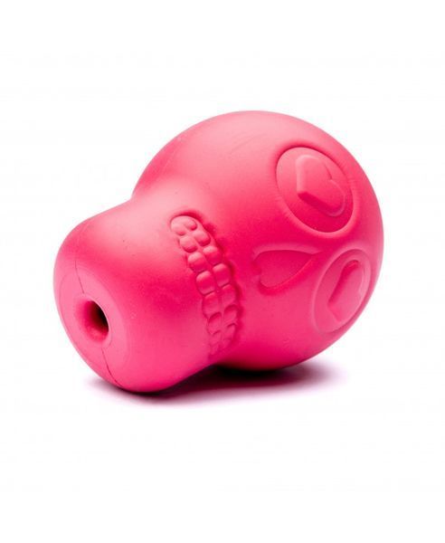 Sugar Skull Dog Toy - size L