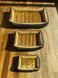 Cover for a dog bed Pet Bed M 50x70 gold