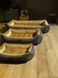 Cover for a dog bed Pet Bed M 50x70 gold