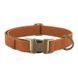 Нашийник Bronzedog Antiq коричневий Bronzedog Antiq Collar brown фото 1
