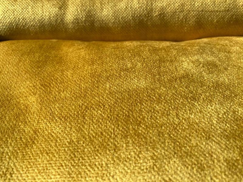 Cover for a dog bed Pet Bed M 50x70 gold