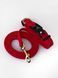Leash Cobra 2m*15mm red