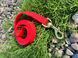 Leash Cobra 2m*15mm red