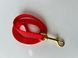 Leash Cobra 2m*15mm red