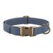 Нашийник Bronzedog Antiq М денім Bronzedog Antiq Collar S фото