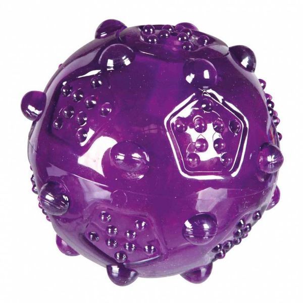 TRIXIE ball with soft spikes TPR (8cm)