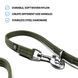 Повідець-перестібка &ndash; Double-Ended Dog Lead - хакі Повідець-перестібка BullyBillows фото 2