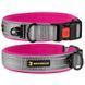 Collar BronzeDog Sport - L pink