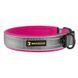 Collar BronzeDog Sport - L pink