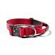 BullyBillows Combat Collar - red L