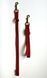 Guide leash Contact - red