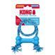 KONG Puppy Goodie Bone&trade; with Rope &ndash; Puppy Chew Toy XS