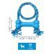 KONG Puppy Goodie Bone&trade; with Rope &ndash; Puppy Chew Toy XS
