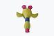Dog Toy Goose Jose Carlos (lime)