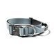BullyBillows Combat Collar - grey М