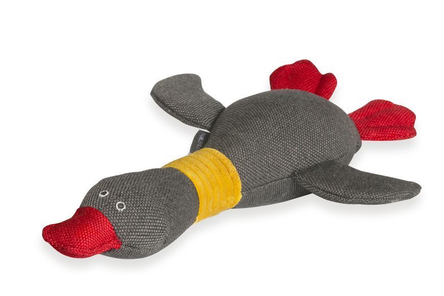 Dog Toy Goose Jose Carlos (lime)