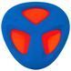 Chuckit! Fetch Flight Frisbee &ndash; Soft Triangular Dog Frisbee, &Oslash;27 cm
