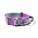 BullyBillows Combat Lighter Collar - grey XS