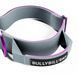 BullyBillows Combat Lighter Collar - grey XS
