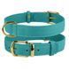 Crazy Horse - Leather Collar - mint