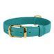 Crazy Horse - Leather Collar - mint