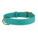 Crazy Horse - Leather Collar - mint