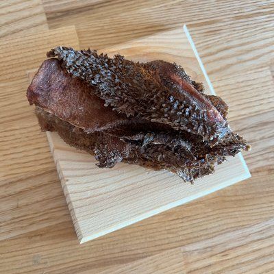 Dried beef tripe 100g