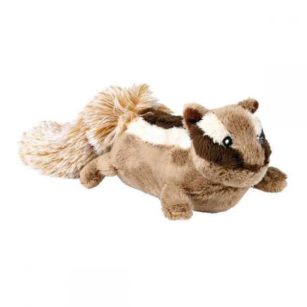 Trixie Soft Dog Toy &mdash; Chipmunk, 28 cm