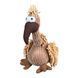 Plush Dog Toy Vulture Gustav 28cm