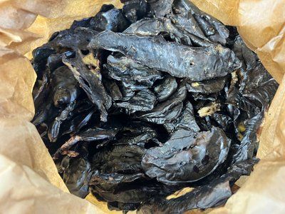 Dried Beef Kidneys, 100 g slice