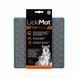 LickiMat&reg; Tuff Buddy&trade; &mdash; міцний заспокійливий лизальний килимок для собак - бірюзовий LickiMat&reg; Tuff Buddy фото 1