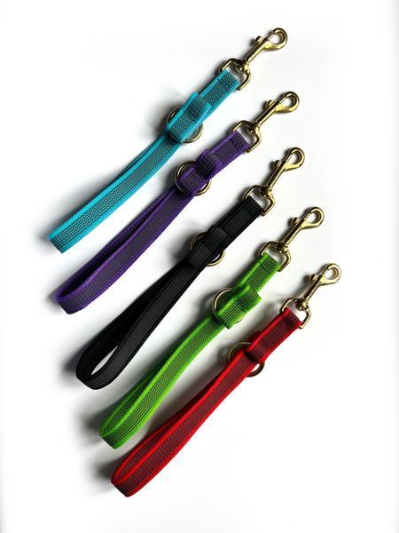 Guide leash Contact - red
