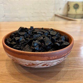 Dried beef liver 100g cube