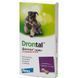 Deworming tablets Drontal - 1 tablet