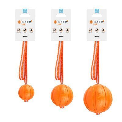LIKER Line Ball on Strap M