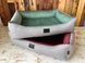 Ліжко для собаки Pet Bed  S 30x45 золото - графіт Pet Bed фото 6