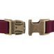 Bronzedog Antiq Collar - burgundy